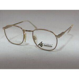 NORDIC INTERNATIONAL - 45-19-130 Monterey-Flex Pink/Gold Round Eyeglass Frames